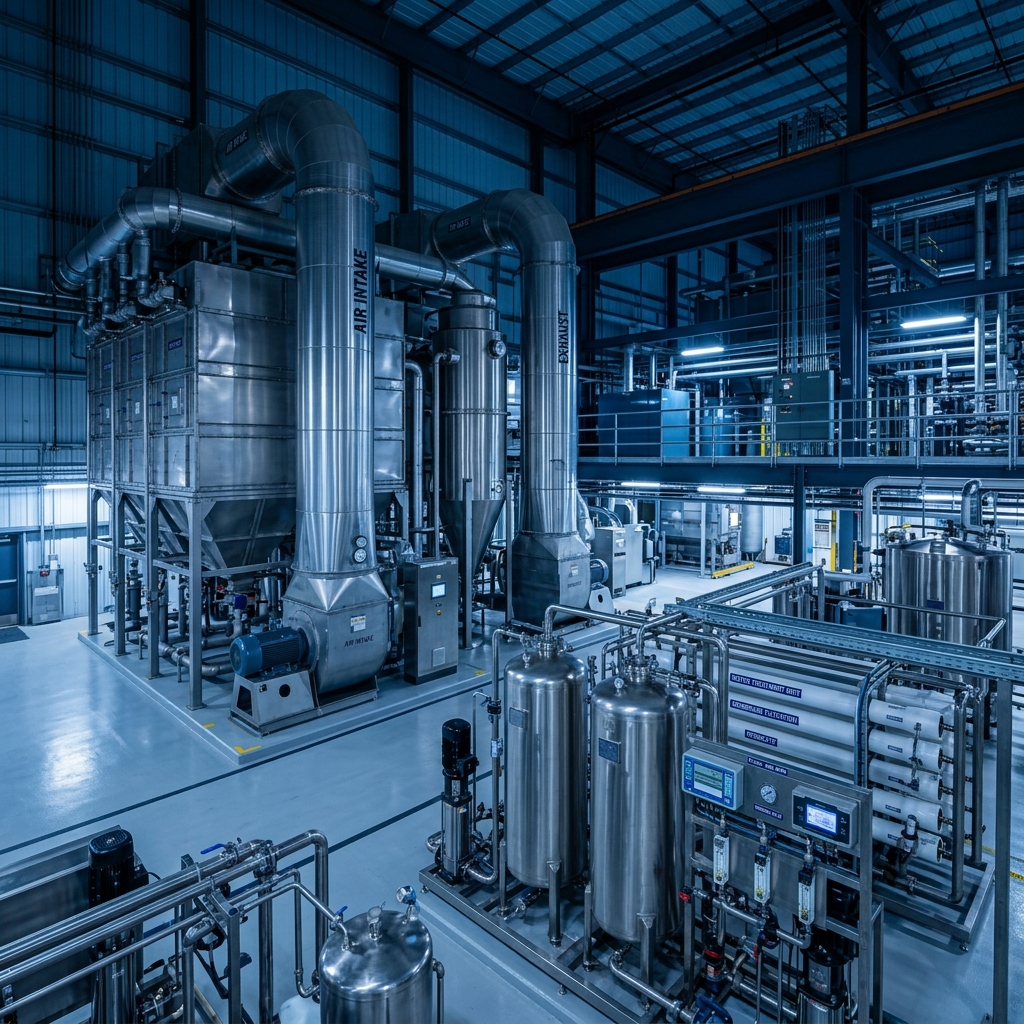 Filter Product PT Tritunggal